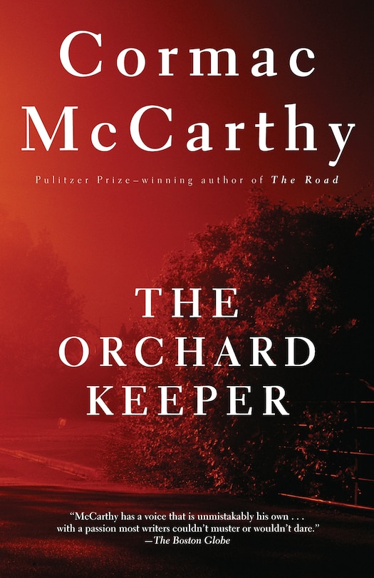 Front cover_The Orchard Keeper