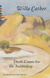 Front cover_Death Comes For The Archbishop