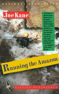 Front cover_Running The Amazon