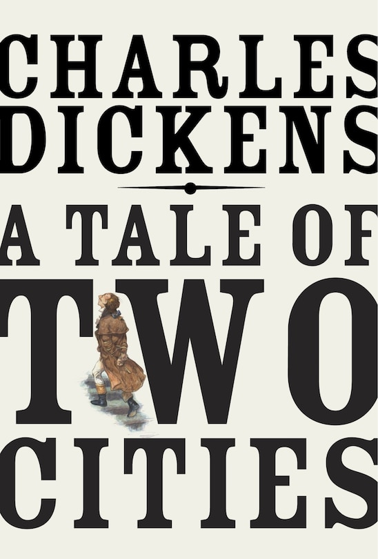 Front cover_A Tale Of Two Cities