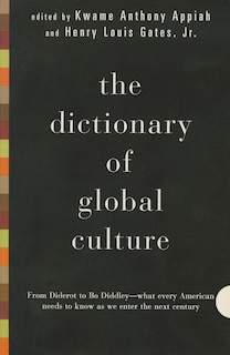 Couverture_The Dictionary Of Global Culture