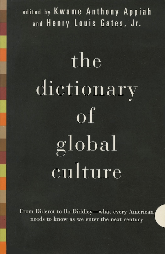 Couverture_The Dictionary Of Global Culture