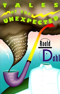 Front cover_Tales Of The Unexpected