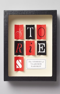 Front cover_The Stories Of Vladimir Nabokov