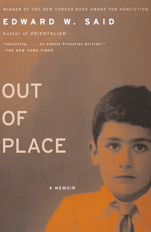 Front cover_Out Of Place