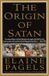 Front cover_The Origin Of Satan