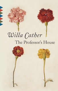 Front cover_The Professor's House