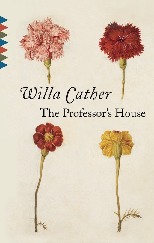 Front cover_The Professor's House