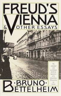 Front cover_Freud's Vienna & Other Essays