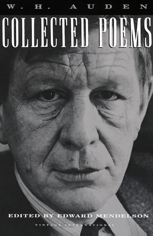 Collected Poems Of W. H. Auden image number 0
