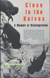 Front cover_Close To The Knives