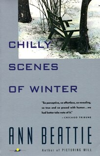Front cover_Chilly Scenes Of Winter