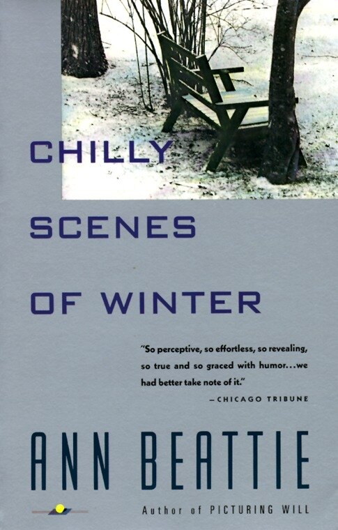 Front cover_Chilly Scenes Of Winter