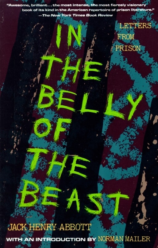 Front cover_In The Belly Of The Beast