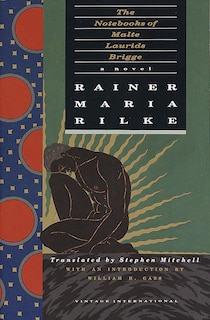 Front cover_The Notebooks Of Malte Laurids Brigge