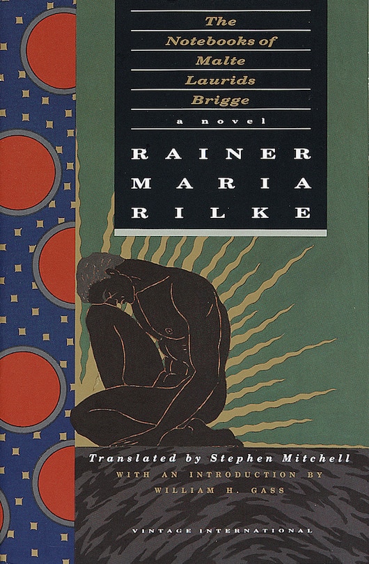 Front cover_The Notebooks Of Malte Laurids Brigge