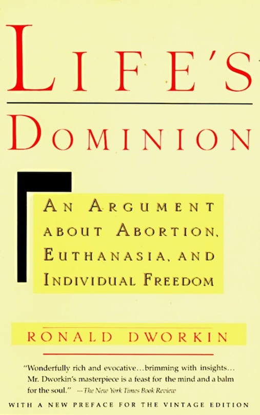 Front cover_Life's Dominion