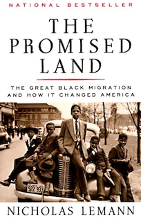 Couverture_The Promised Land