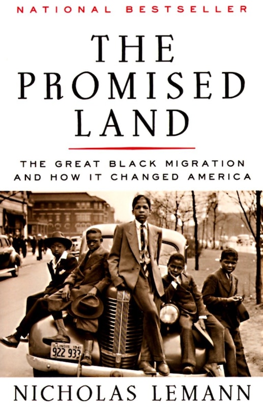 Couverture_The Promised Land