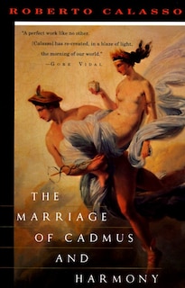 Front cover_The Marriage Of Cadmus And Harmony