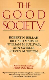 Front cover_Good Society