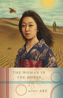 Front cover_The Woman In The Dunes