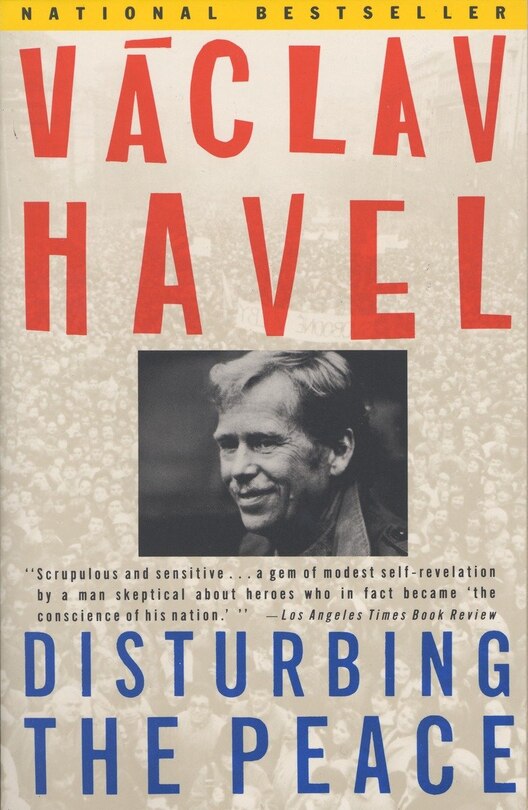 Front cover_Disturbing The Peace