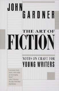 Front cover_The Art Of Fiction
