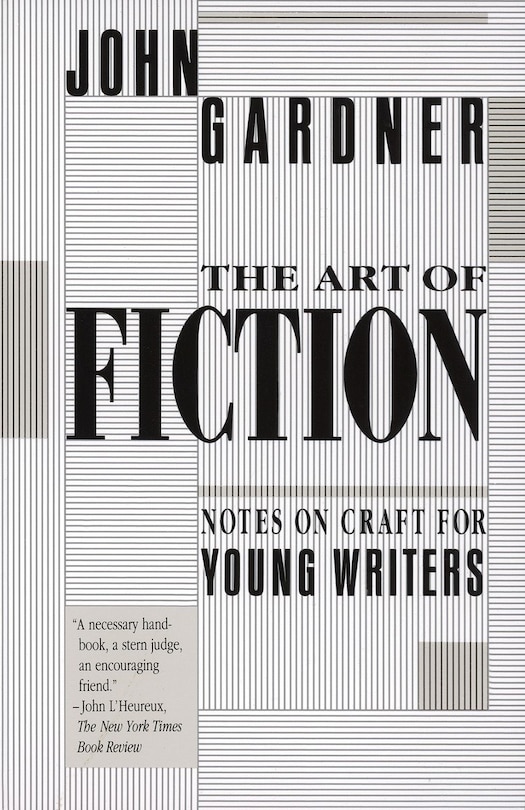 Front cover_The Art Of Fiction
