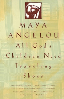 Front cover_All God's Children Need Traveling Shoes