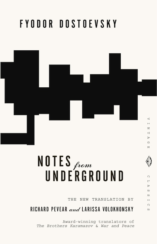 Front cover_Notes From Underground