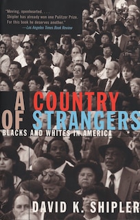 Front cover_A Country Of Strangers