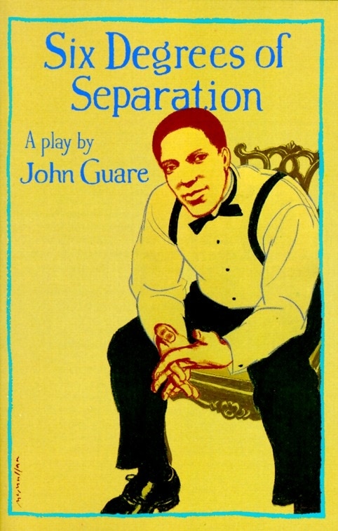Couverture_Six Degrees Of Separation