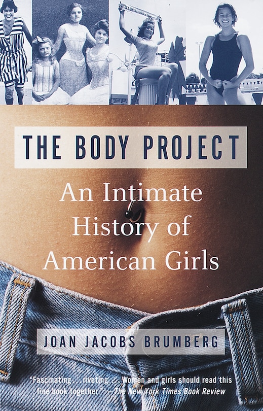 Front cover_The Body Project