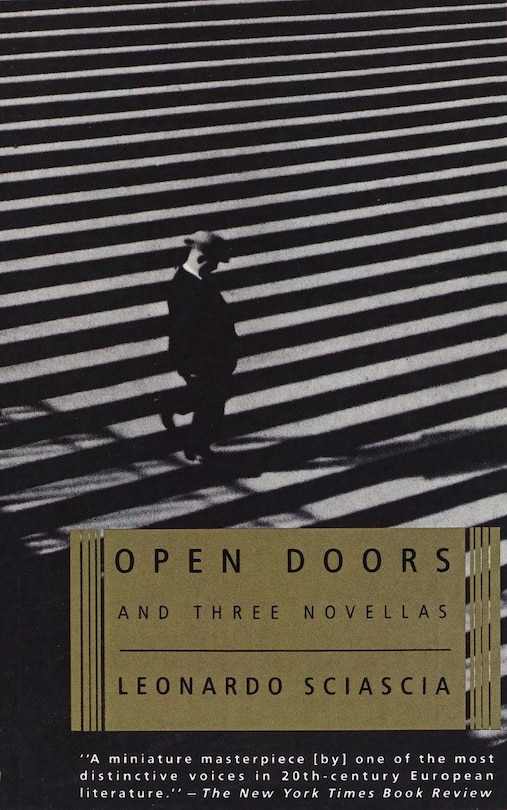 Front cover_Open Doors and Three Novellas