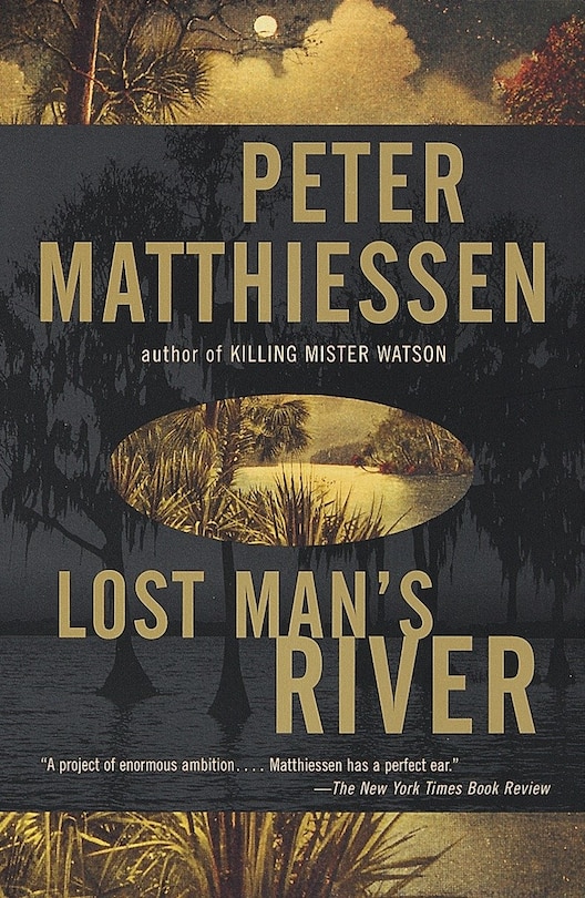 Front cover_Lost Man's River