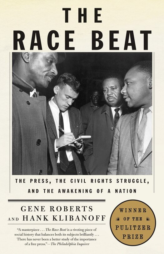 Front cover_The Race Beat