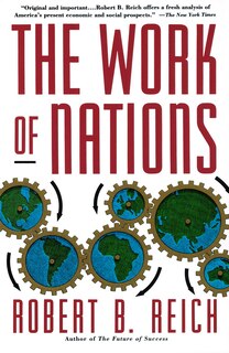 Front cover_The Work Of Nations
