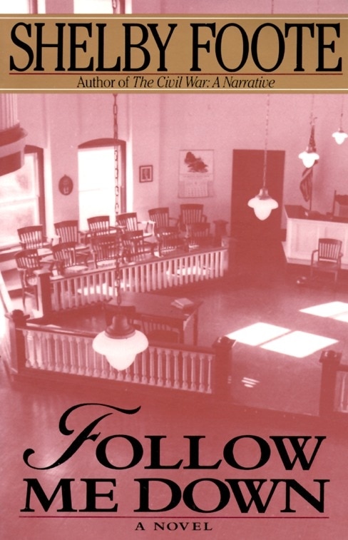Couverture_Follow Me Down
