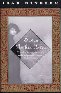 Couverture_Seven Gothic Tales