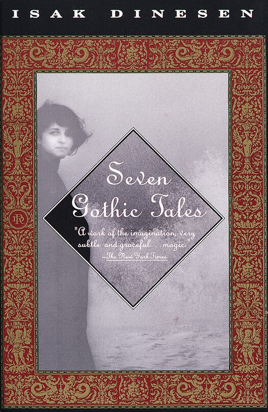 Couverture_Seven Gothic Tales