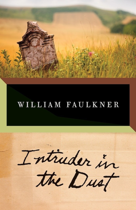 Couverture_Intruder In The Dust