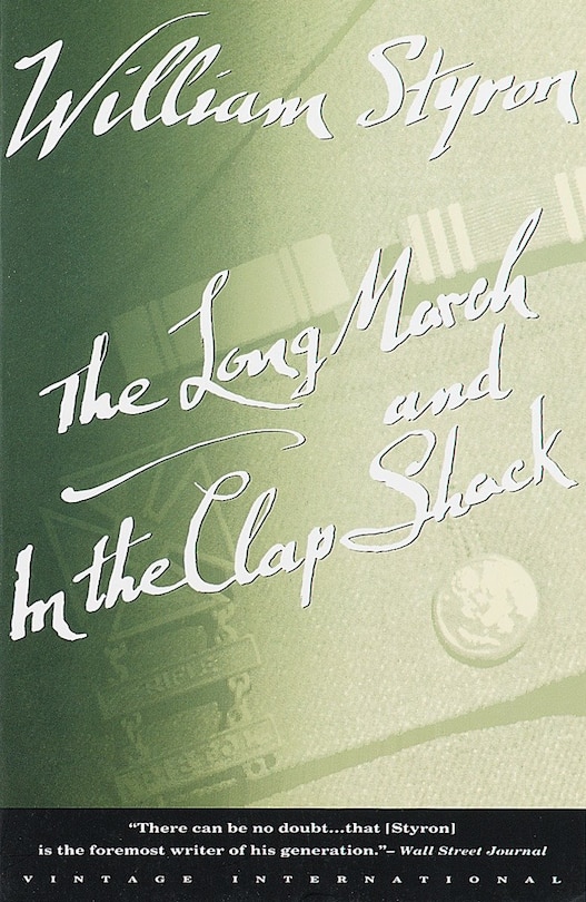 Couverture_The Long March And In The Clap Shack