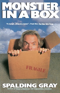 Front cover_Monster In A Box