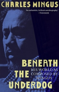Front cover_Beneath The Underdog