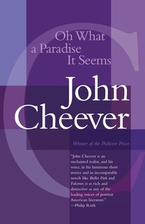 Couverture_Oh What A Paradise It Seems