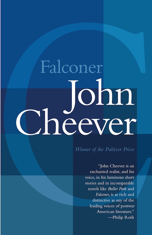 Front cover_Falconer