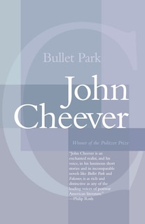 Front cover_Bullet Park