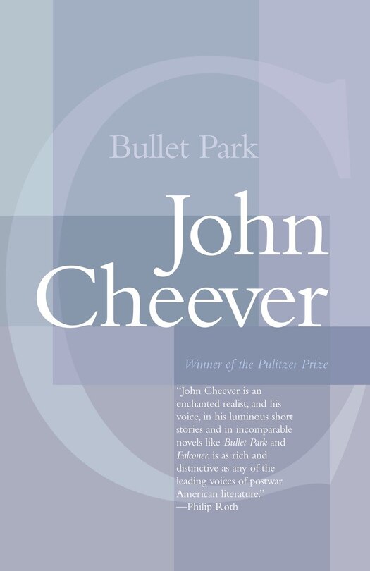 Front cover_Bullet Park