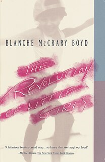 Front cover_The Revolution of Little Girls